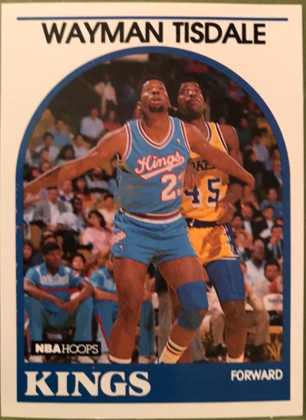 Wayman Tisdale #225