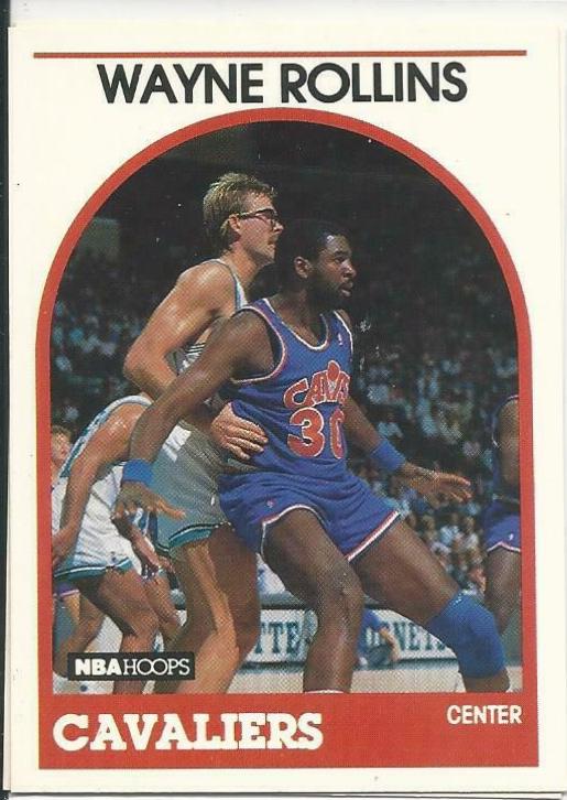 Wayne Rollins #2