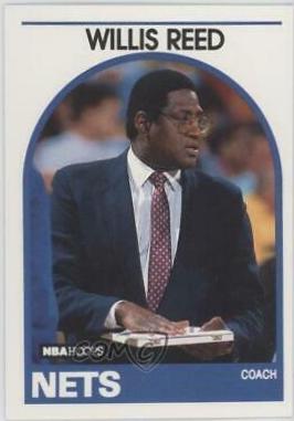 Willis Reed #92