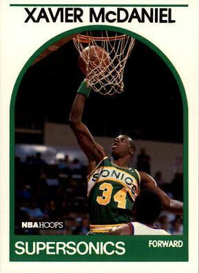 Xavier McDaniel #70