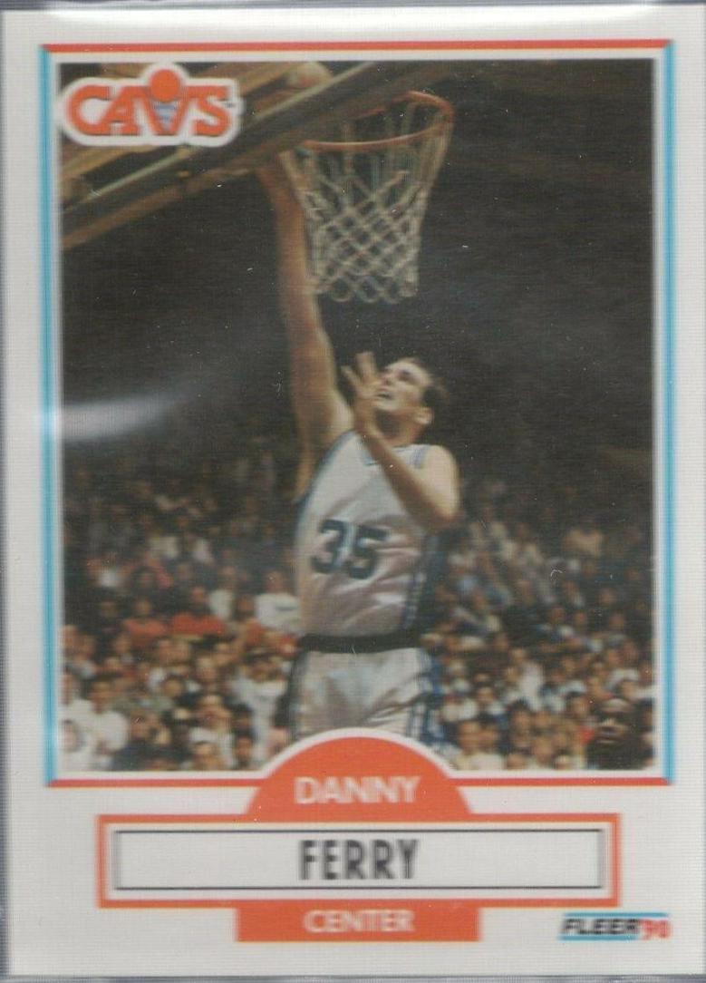 Danny Ferry #33