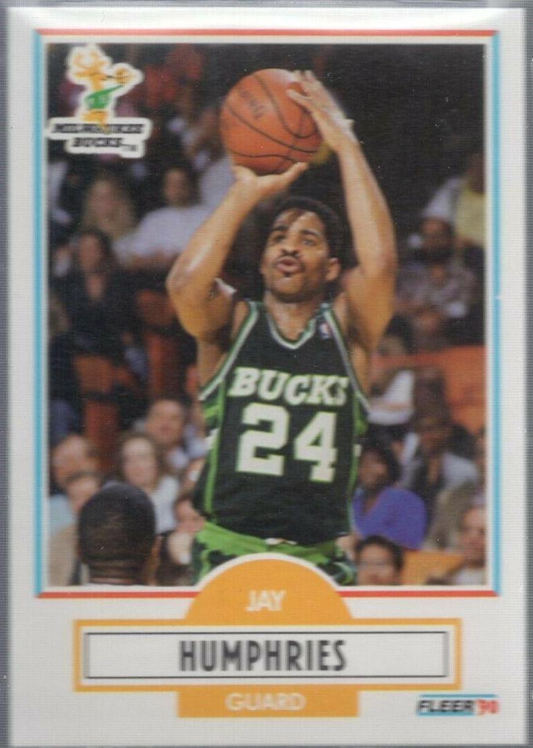 Jay Humphries #105