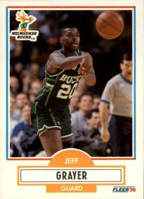 Jeff Grayer #104