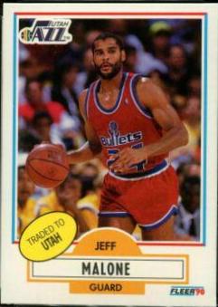 Jeff Malone #195