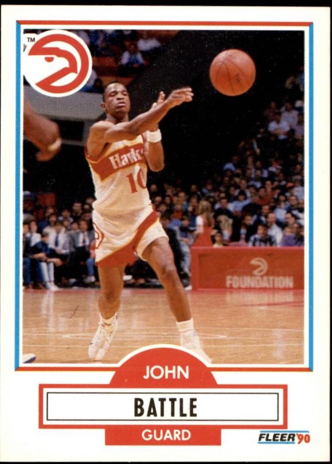 John Battle #1