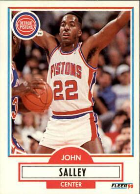 John Salley #60