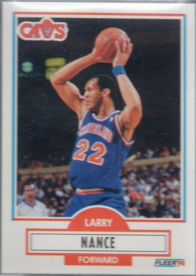 Larry Nance #35