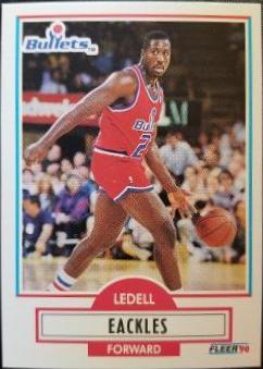 Ledell Eackles #191