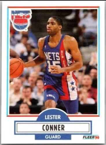 Lester Conner #119
