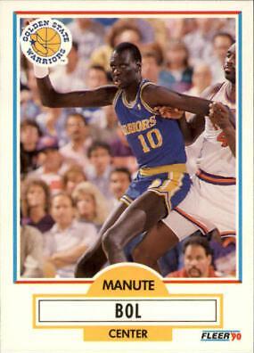Manute Bol #62