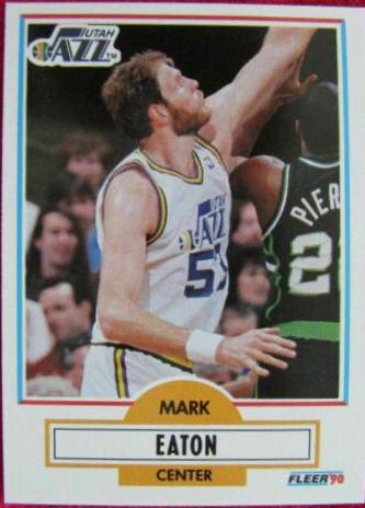Mark Eaton #184