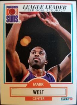 Mark West #153