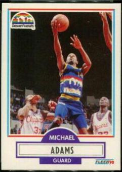 Michael Adams #46