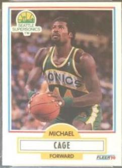 Michael Cage #176