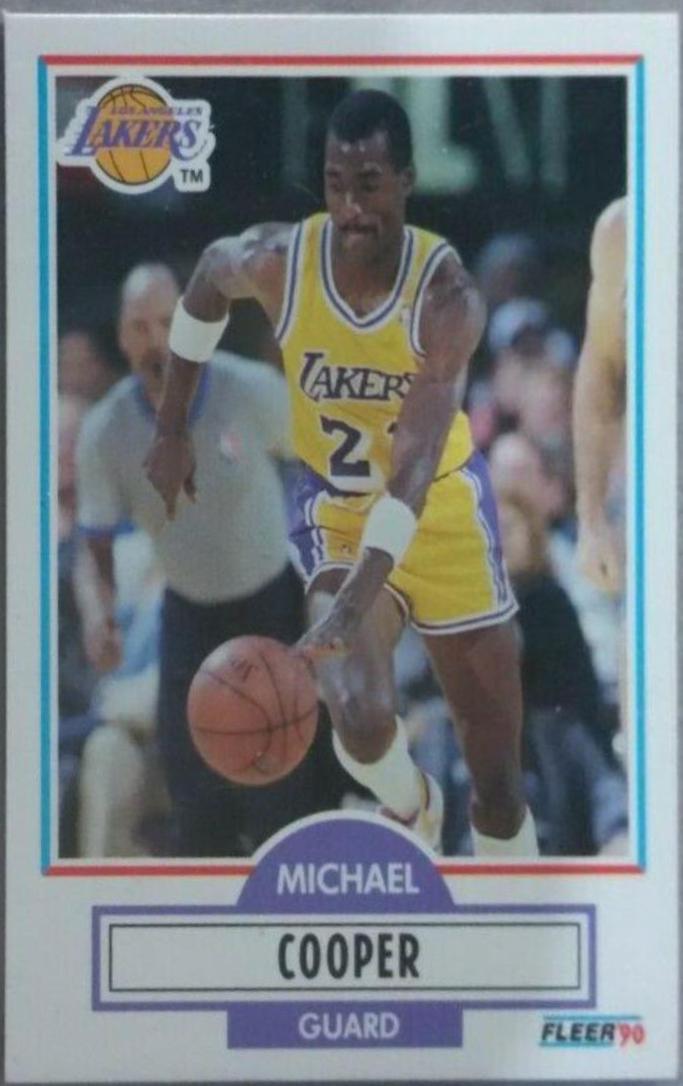 Michael Cooper #90