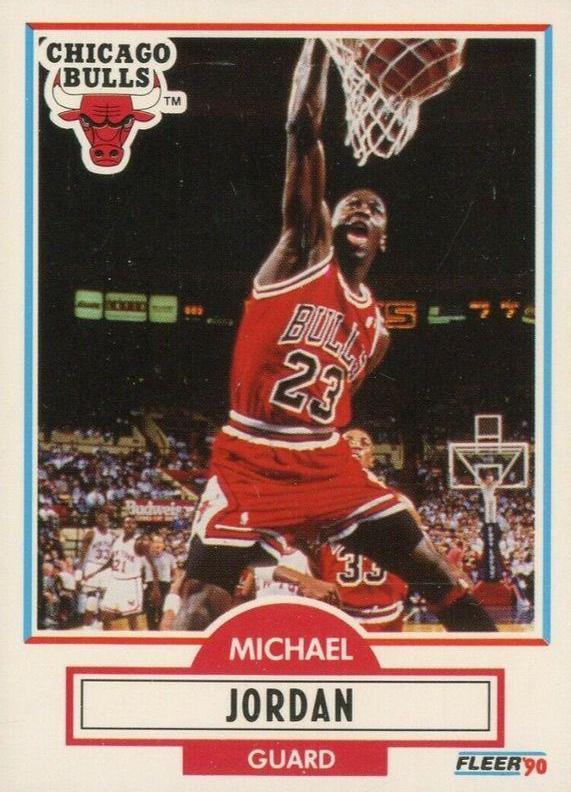 Michael Jordan #26