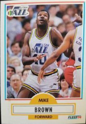 Mike Brown #183