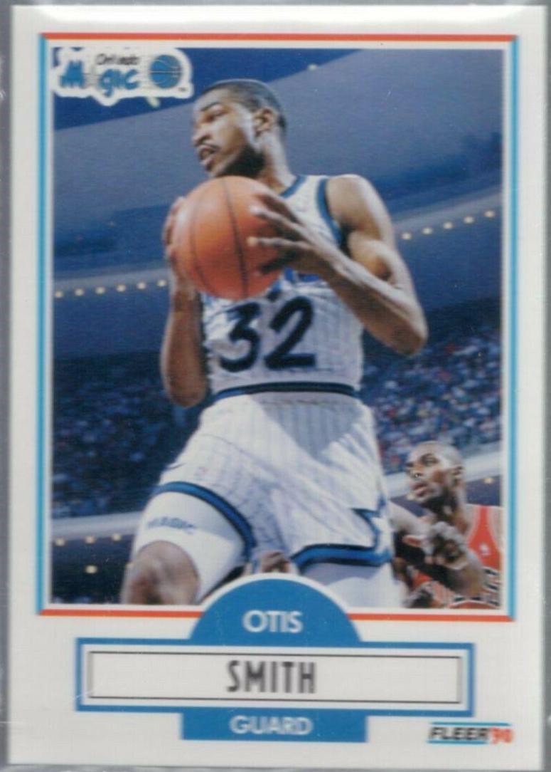 Otis Smith #135