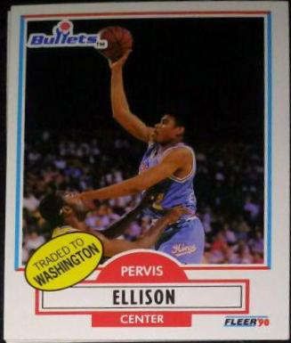 Pervis Ellison #164