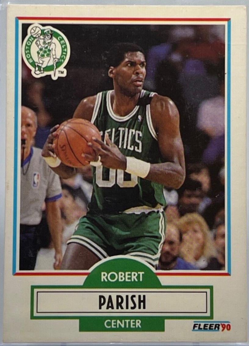 Robert Parrish #13