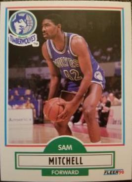 Sam Mitchell #114