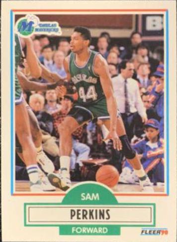 Sam Perkins #43
