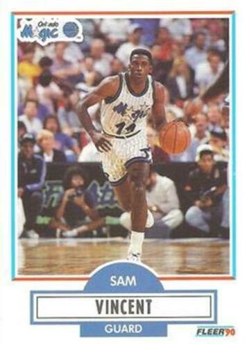 Sam Vincent #137