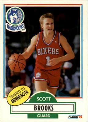 Scott Brooks #140