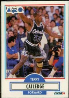 Terry Catledge #133