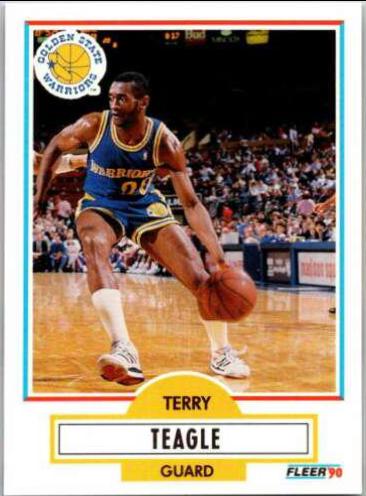 Terry Teagle #68