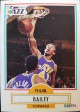 Thurl Bailey #182