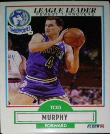 Tod Murphy #115