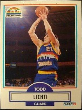 Todd Lichti #51