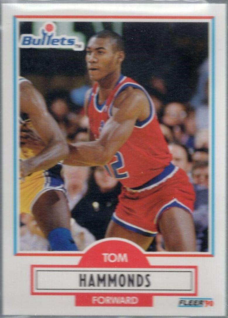 Tom Hammonds #193