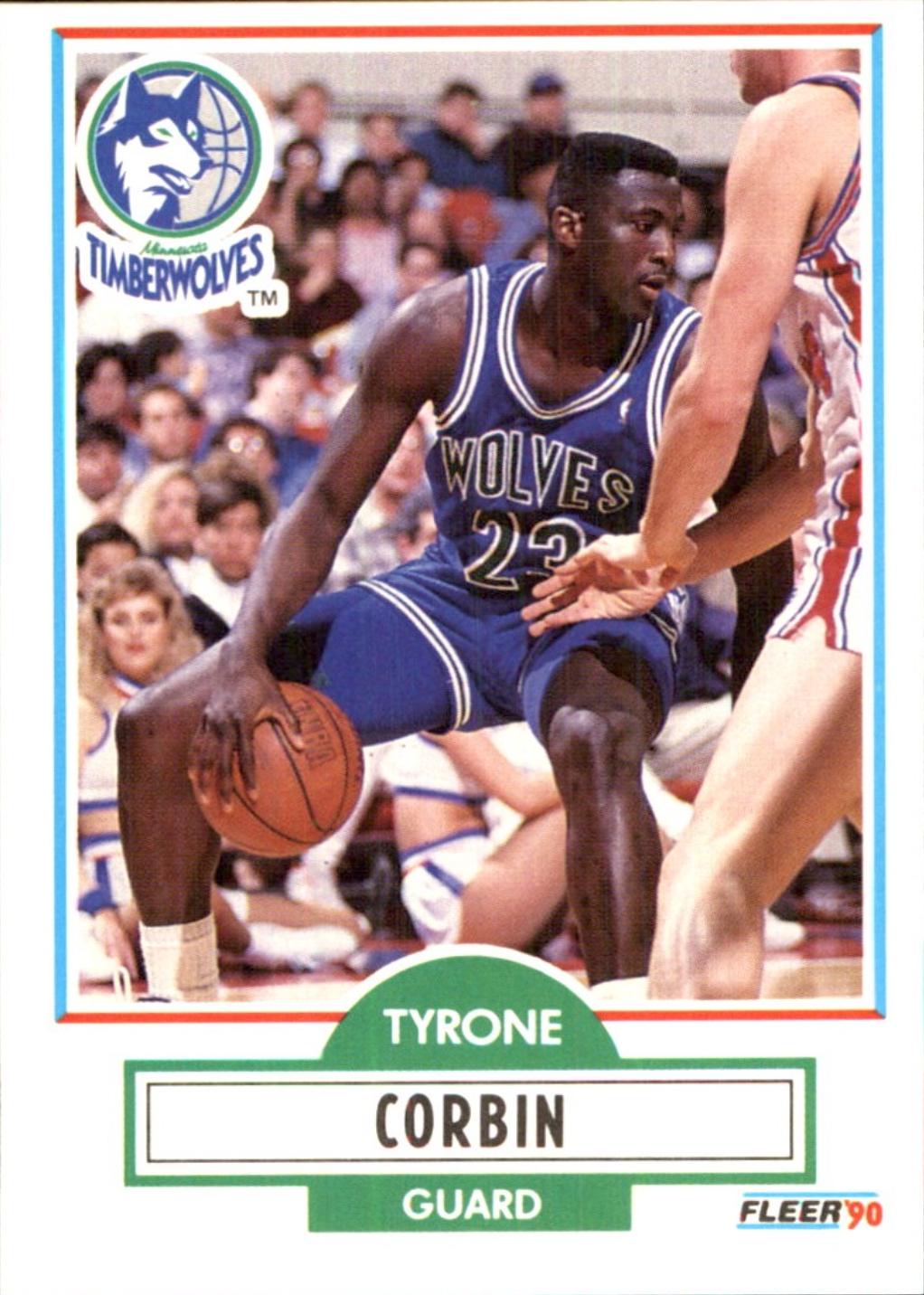 Tyrone Corbin #113