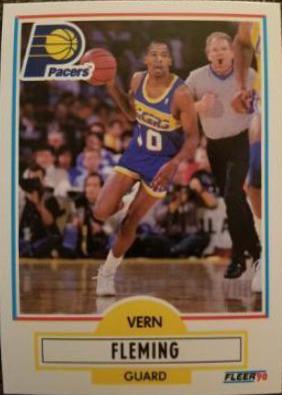 Vern Fleming #76