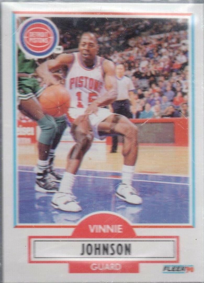 Vinnie Johnson #57