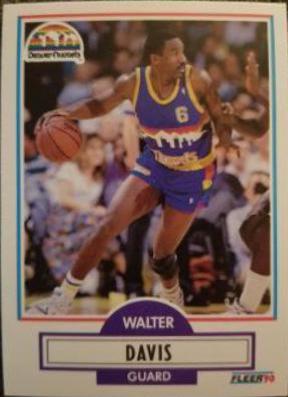 Walter Davis #47