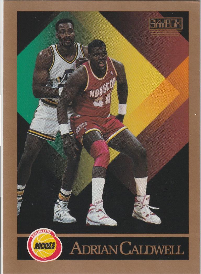 Adrian Caldwell #106