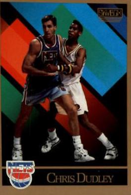 Chris Dudley #398