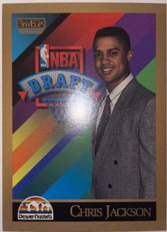 Chris Jackson #357