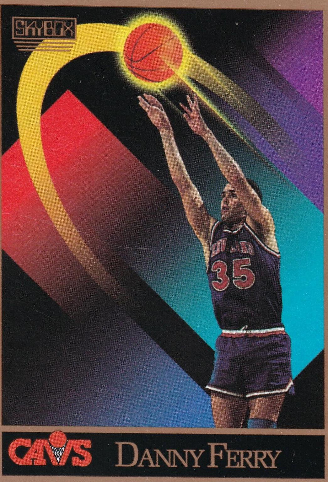 Danny Ferry #374