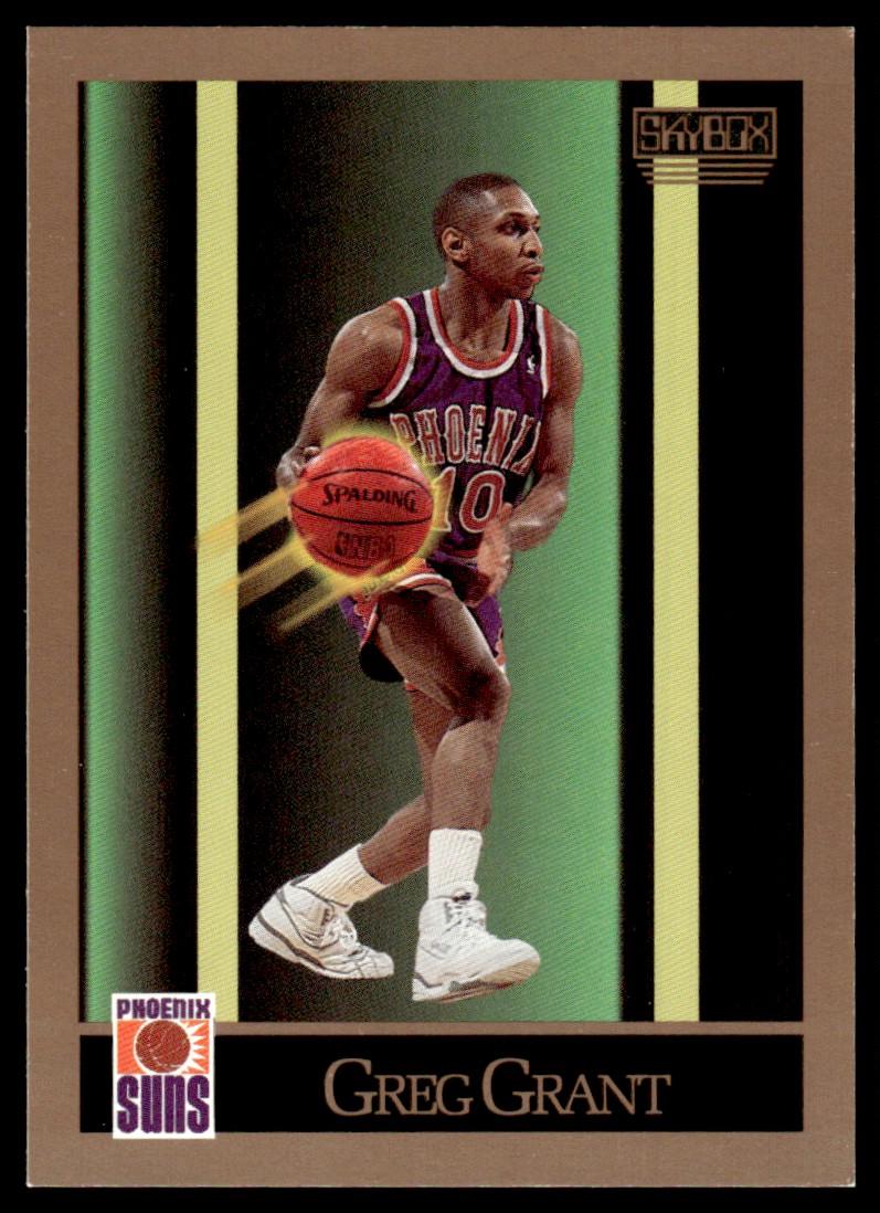 Greg Grant #221