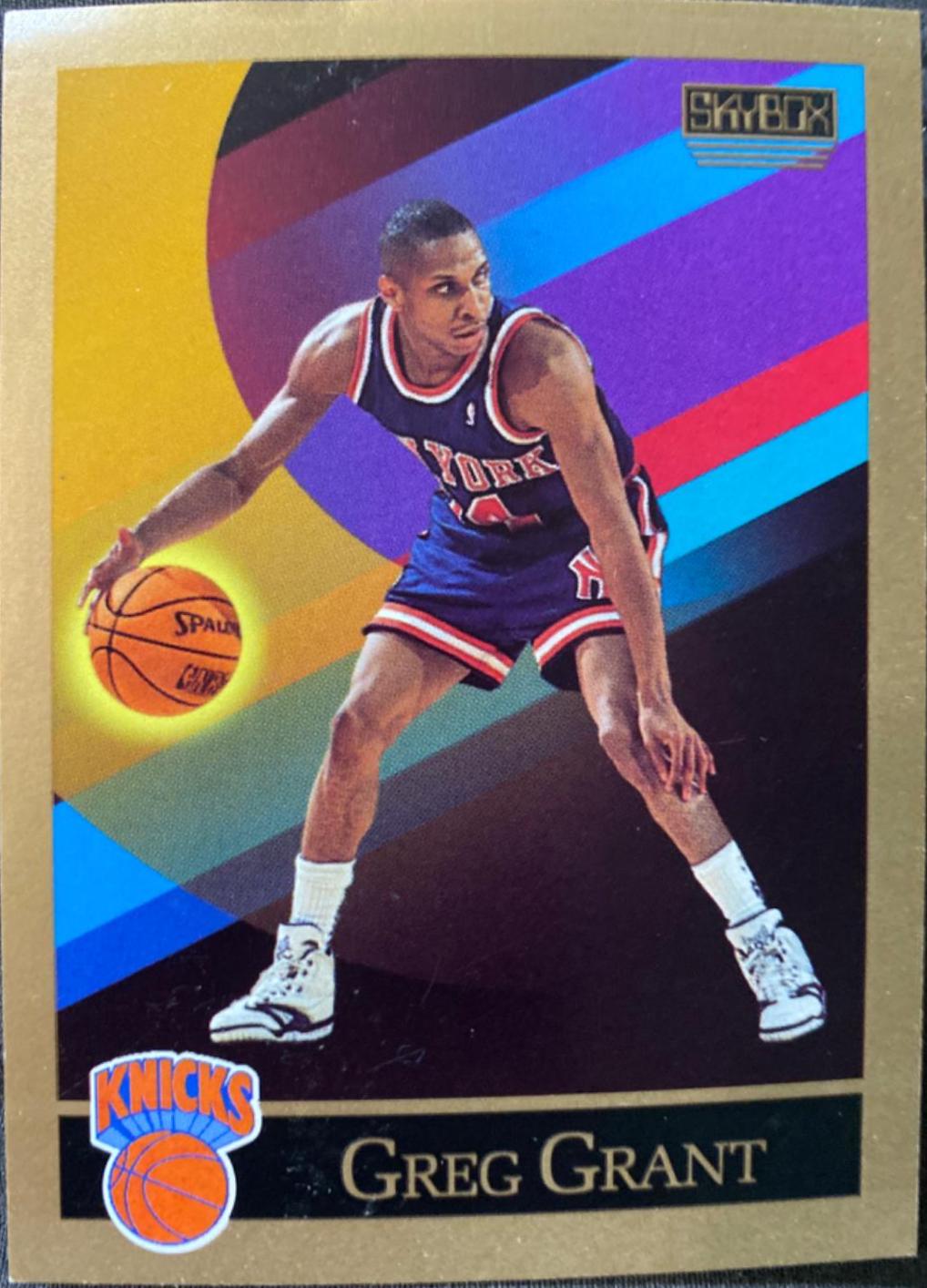 Greg Grant #400