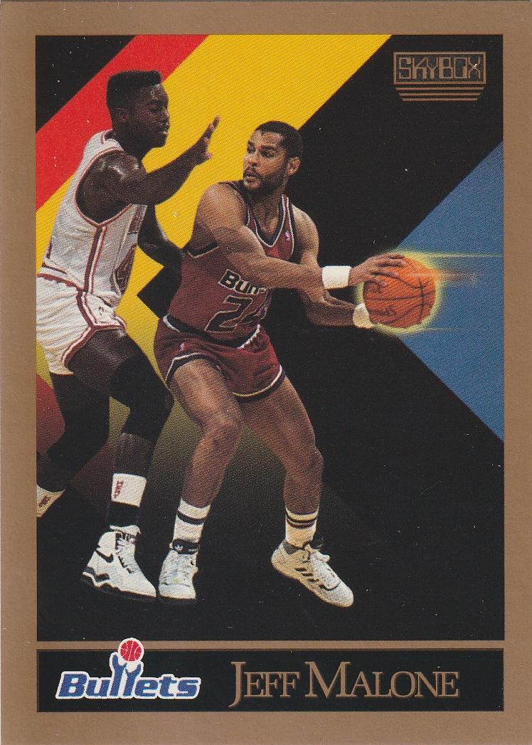 Jeff Malone #292
