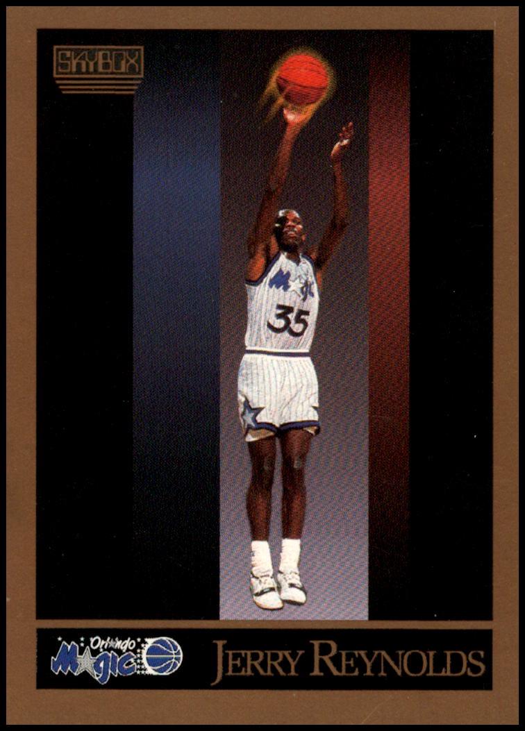 Jerry Reynolds #204