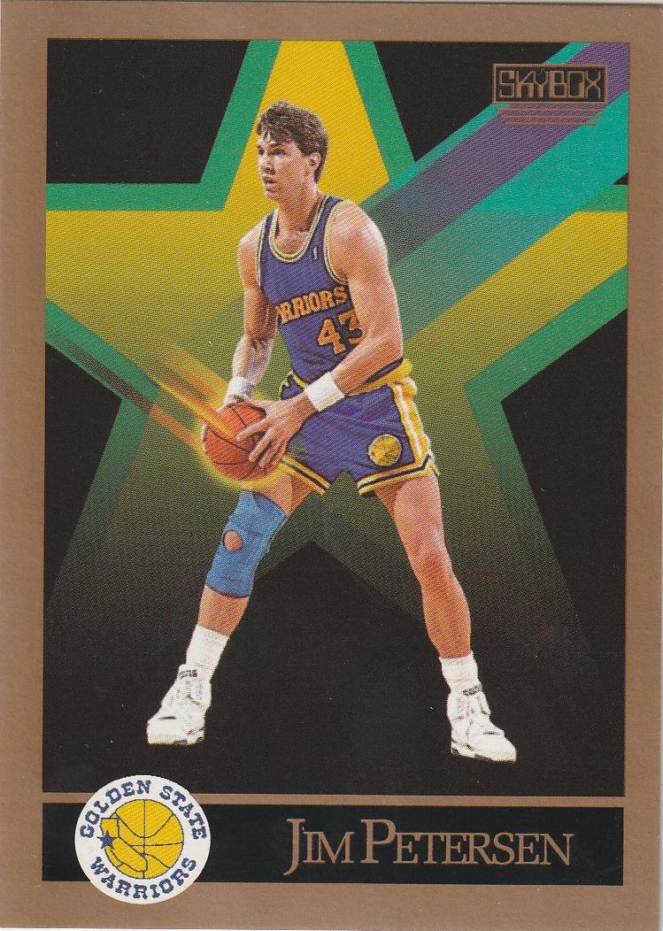 Jim Petersen #99