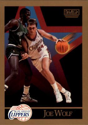 Joe Wolf #133