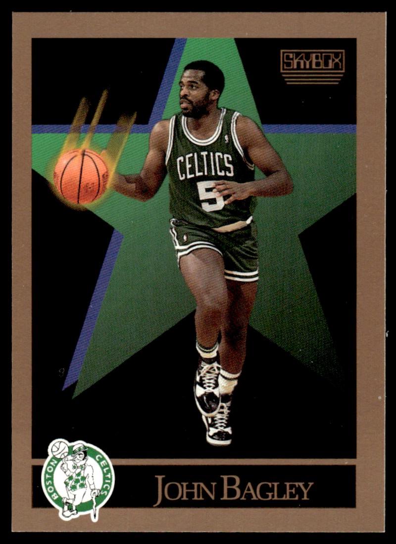 John Bagley #13