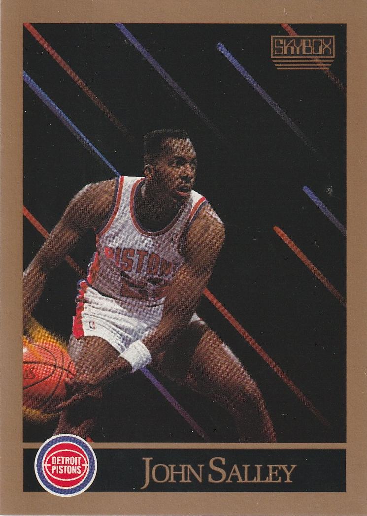 John Salley #92